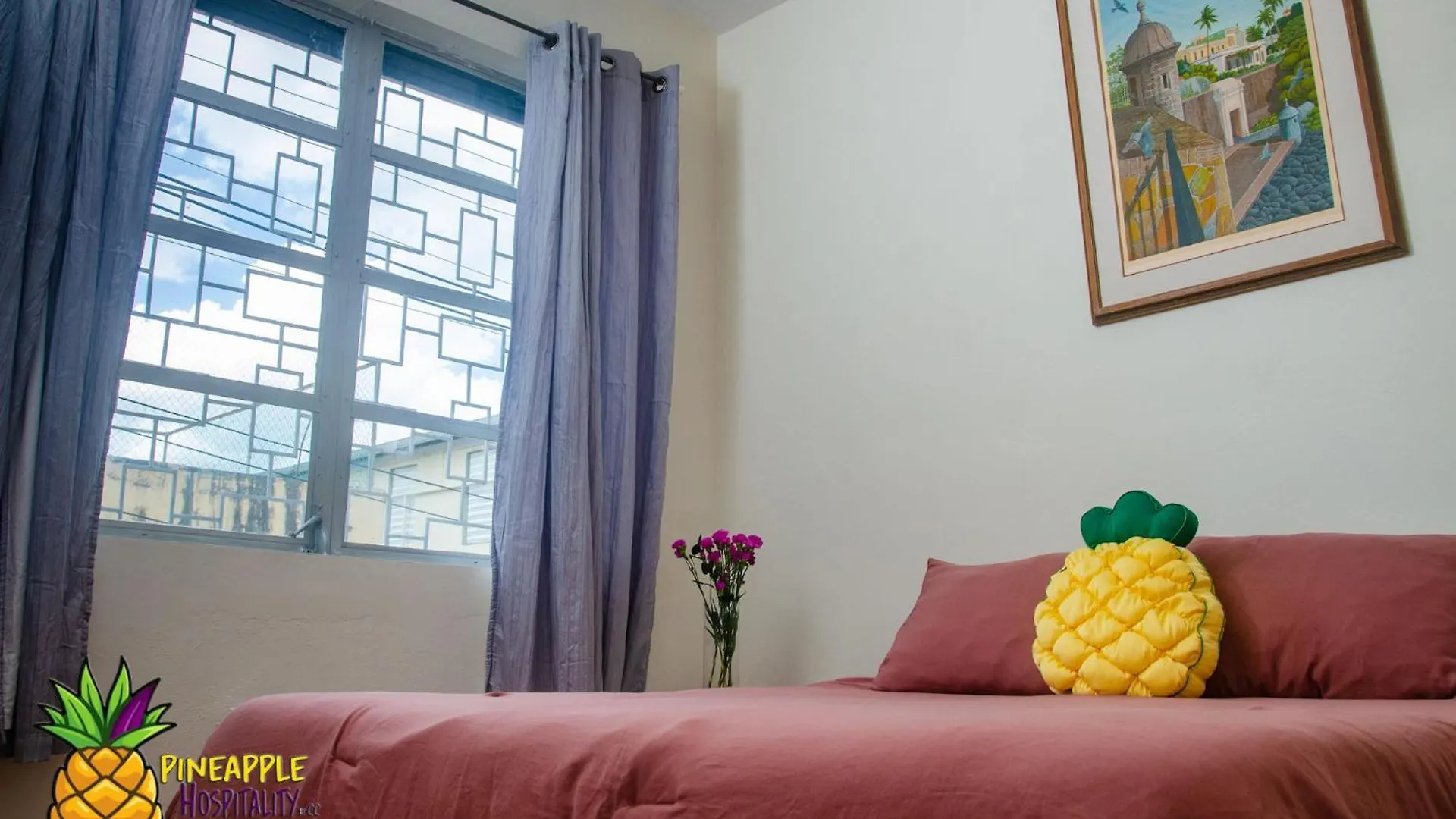 شقة Pineapple Hospitality ماياغيز 0*,  بورتوريكو